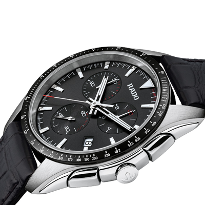 Reloj Rado Hyperchrome Cronograpjh R32259156 Guvier