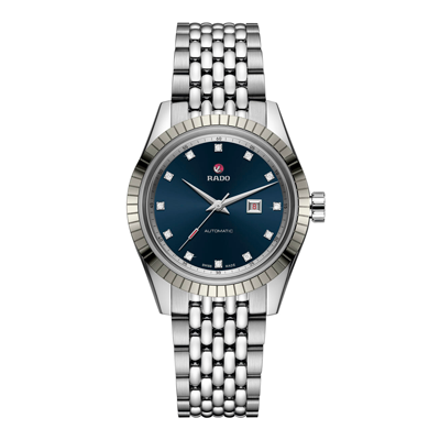 Reloj Rado HyperChrome Classic Diamonds R33103713 (4543885312073)