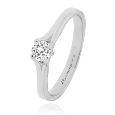 Diamante 25 puntos hot sale