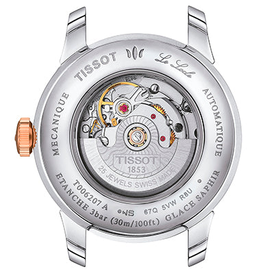 Reloj Tissot T-Classic T0062072203800 (6768799744073)
