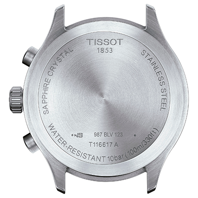 Reloj Tissot T-Sport T1166171604200 (6768799940681)