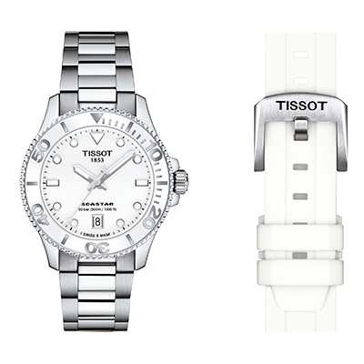 Reloj Tissot T-Sport T1202101101100 (6768800038985)