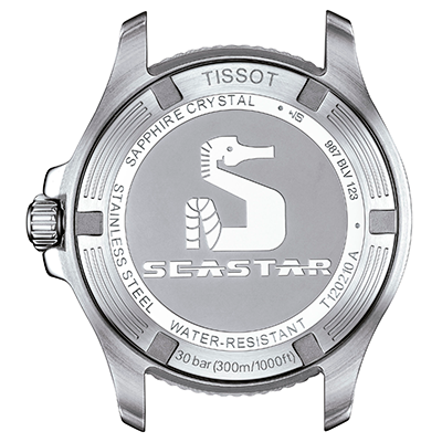 Reloj Tissot T-Sport T1202102105100 (6768800137289)