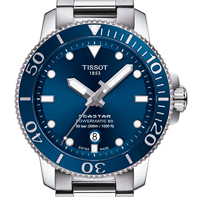 Reloj Tissot T Sport T1204071104103 Guvier