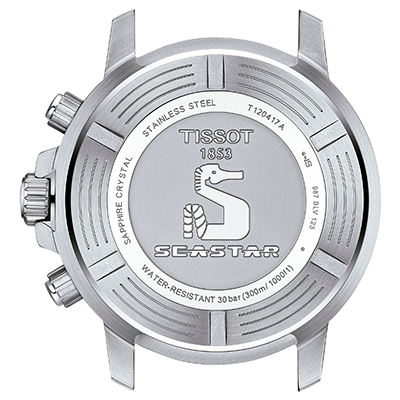 Reloj Tissot T-Sport T1204171104103 (6768800235593)