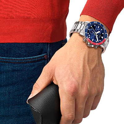 Reloj Tissot T-Sport T1204171104103 (6768800235593)