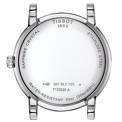 Reloj Tissot T-Classic T1222231103300 (6768800268361)