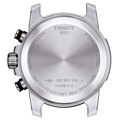 Reloj Tissot T-Sport T1256171705103 (6768800563273)