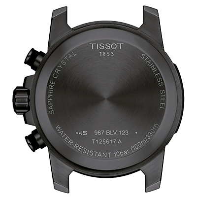 Reloj Tissot T-Sport T1256173705101 (6768800596041)