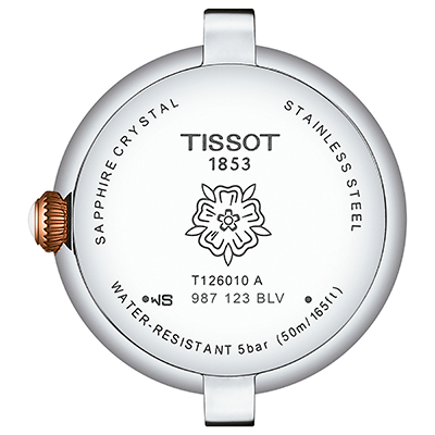 Reloj Tissot T-Lady T1260102201301 (6768800694345)