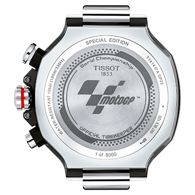 Reloj Tissot Special Collections T1414171105700 (6768801480777)