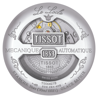 Reloj Tissot Le (11099544404)