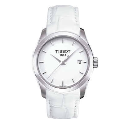 Reloj Tissot Couturier T0352101601100 (4474248626249)