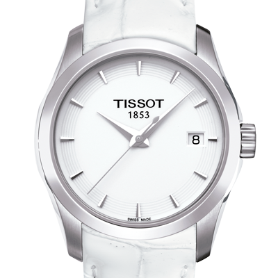 Reloj Tissot Couturier T0352101601100 (4474248626249)