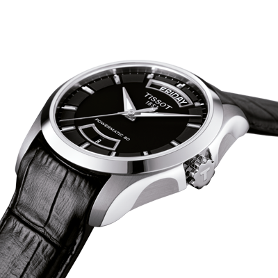 Reloj Tissot Couturier Powermatic 80 T0354071605102