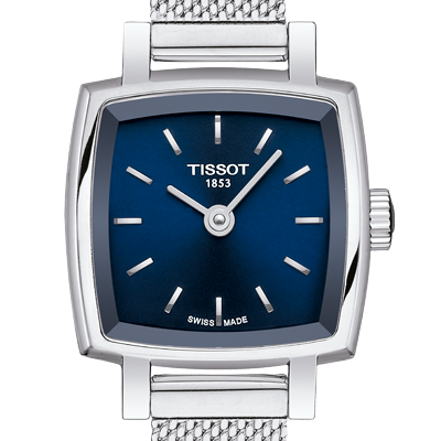 Reloj Tissot Lovely Square T0581091104100 (4474249019465)