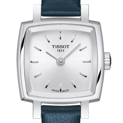 Reloj Tissot Lovely Square T0581091603100 (4474249052233)