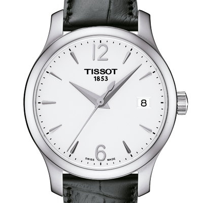 Reloj Tissot Tradition T0632101603700 (4474249150537)