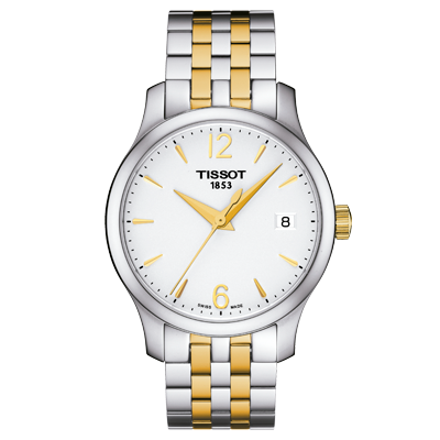Reloj Tissot Tradition T0632102203700 (4474249183305)