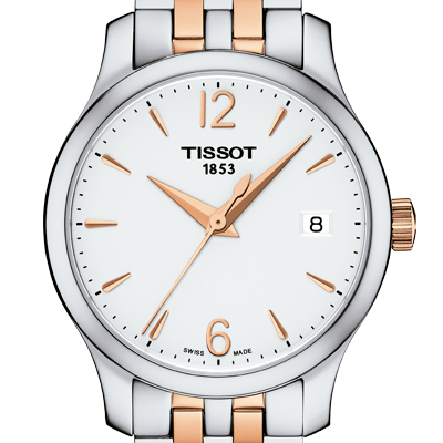 Reloj Tissot Tradition T0632102203701 (4474249216073)