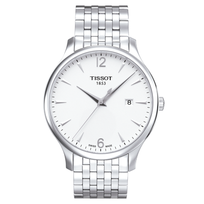 Reloj Tissot Tradition T0636101103700 (4474249248841)