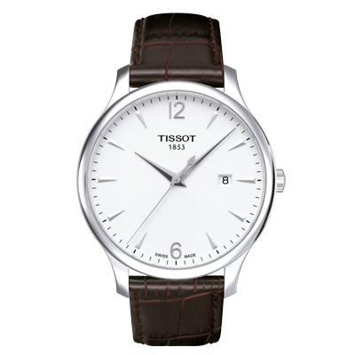 Reloj Tissot Tradition T0636101603700 (4474249281609)