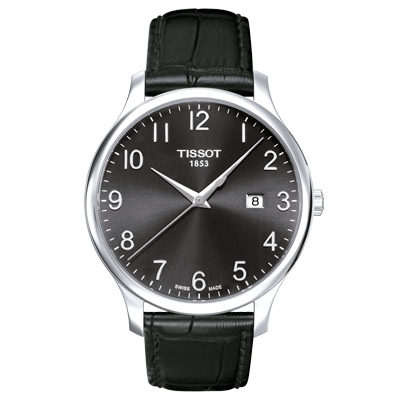 Reloj Tissot Tradition T0636101605200 (4474249314377)