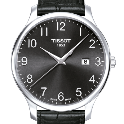 Reloj Tissot Tradition T0636101605200 (4474249314377)