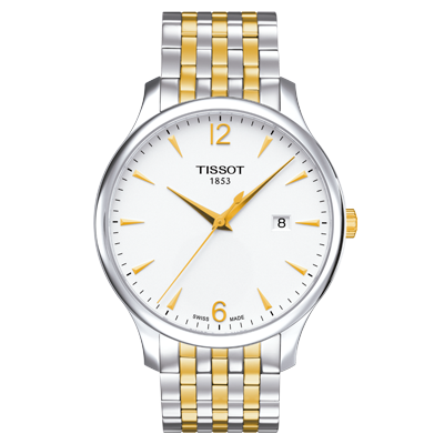Reloj Tissot Tradition T0636102203700 (4474249379913)