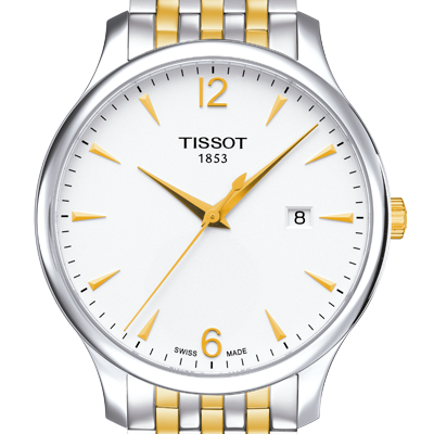 Reloj Tissot Tradition T0636102203700 (4474249379913)