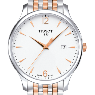 Reloj Tissot Tradition T0636102203701 (4474249412681)