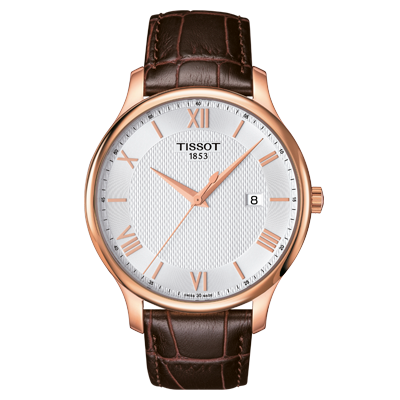 Reloj Tissot Tradition T0636103603800 (4474249445449)