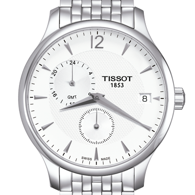 Reloj Tissot Tradition T0636391103700 (4474249478217)