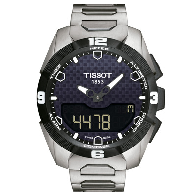 Tissot t touch 3 sales