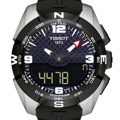 Reloj Tissot T Touch Expert Solar NBA T0914204720701