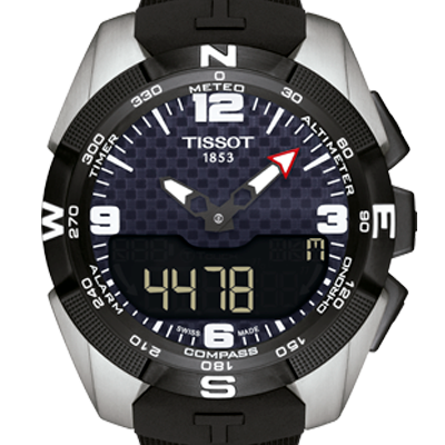 Reloj Tissot T-Touch Expert Solar NBA T0914204720701 (4474250002505)