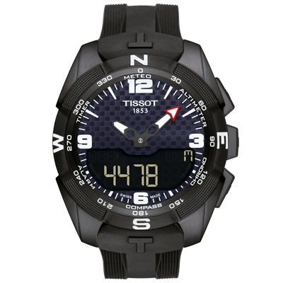 Reloj Tissot T Touch Expert Solar T0914204705701