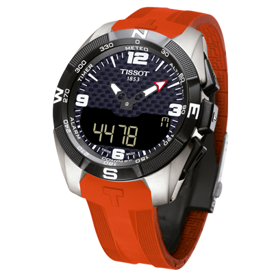 Reloj Tissot T Touch Expert Solar T0914204705700