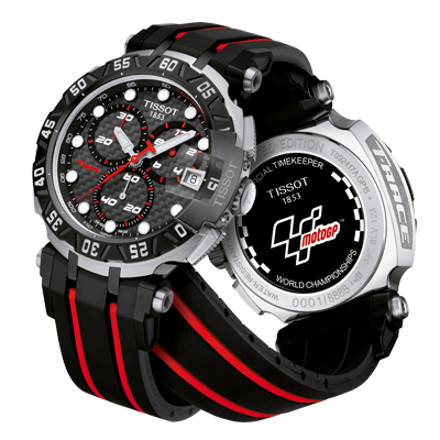 Reloj Tissot T-Race Moto GP T0924172720100 – Guvier