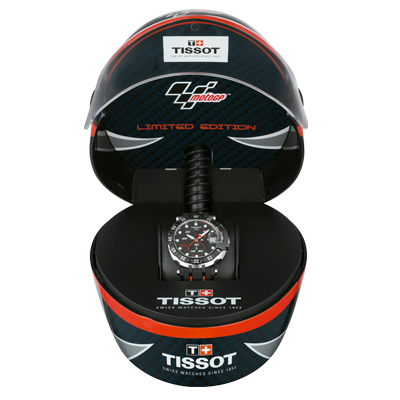 Tissot t cheap race motogp 2015