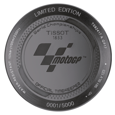 Tissot t race motogp 2017 sales