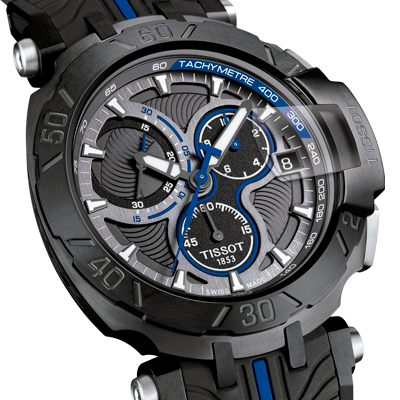 Tissot motogp sales 2017