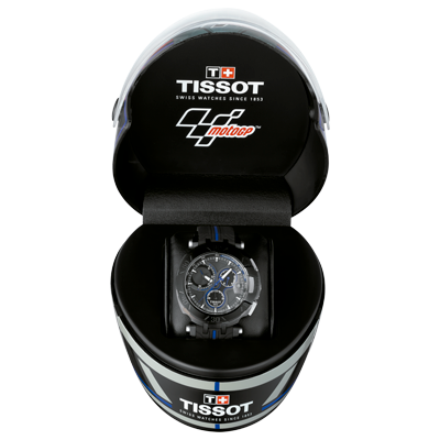 Reloj Tissot T Race Motogp 2017 T0924173706100 Guvier