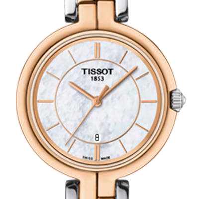 Reloj Tissot Flamingo T0942102211100 (4474250264649)