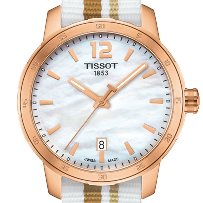 Reloj Tissot Quickster T0954103711700 (4474250330185)