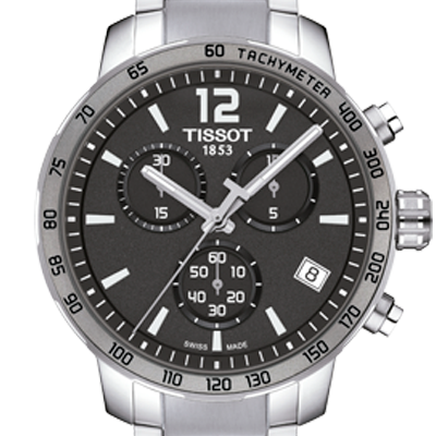 Reloj Tissot Quickster Chronograph T0954171106700 (4474250362953)