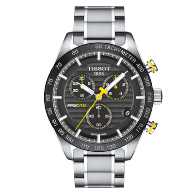 Reloj Tissot PRS 516 Chronograph T1004171105100 (4474250625097)