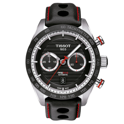 Reloj Tissot PRS 516 Automatic Chronograph T1004271605100 (4474250756169)