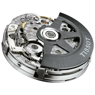 Reloj Tissot PRS 516 Automatic Chronograph T1004271605100 (4474250756169)