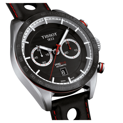 Reloj tissot best sale prs 516 chronograph